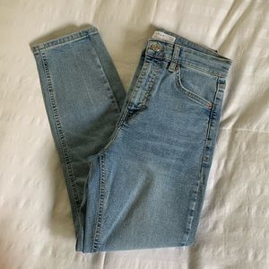 Top shop Jamie jeans